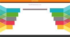 Desktop Screenshot of fromthesilence.com